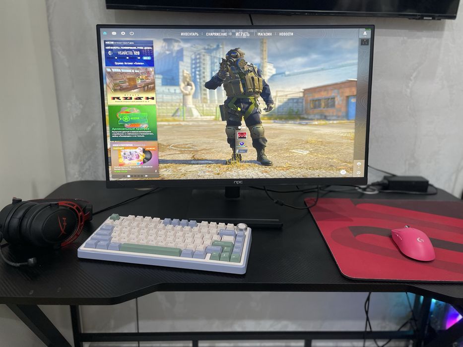 Игровой Пк продается!