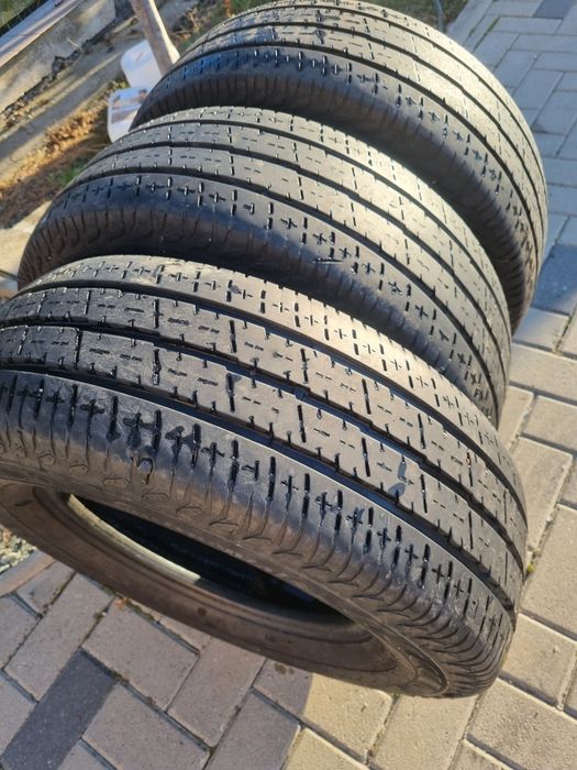 Cauciucuri 225/70 R15C Continental