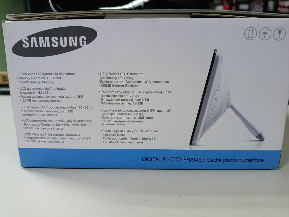Продам фоторамку Samsung