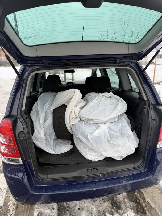 Opel Zafira 2011-09 1.6benzina Euro5  7Locuri