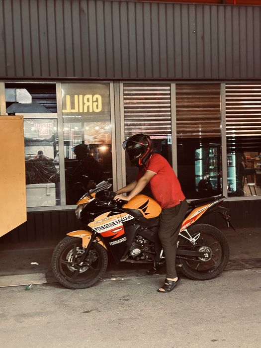 Racer skyway, мото,мотоцикл