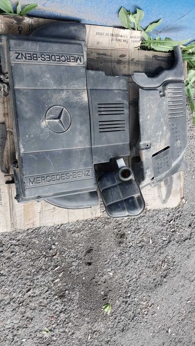 Запчасти на мерседес W140