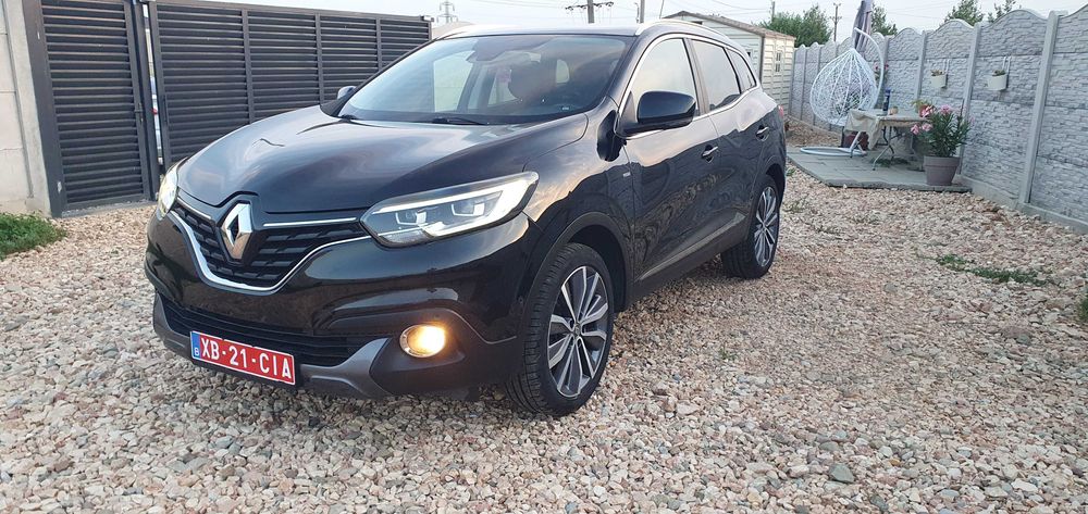 Renault Kadjar BOSE Edition 1.5 DCI -2016 Euro 6