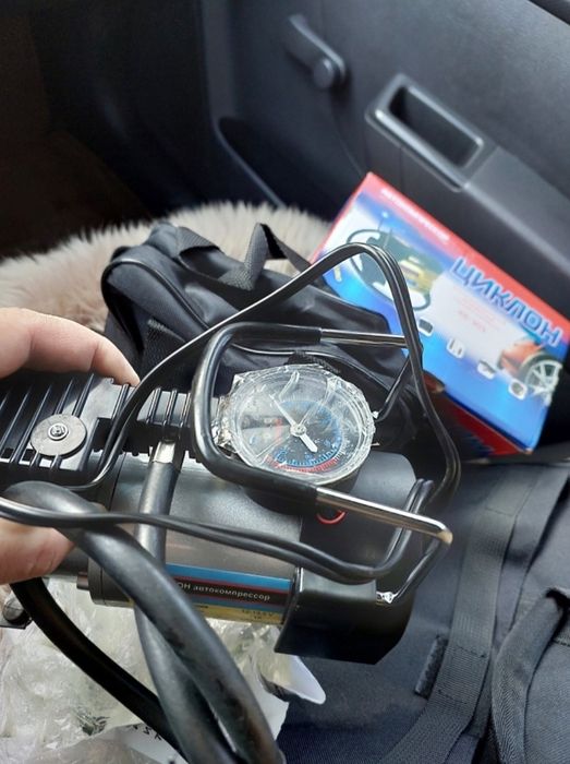 компрессор для автомобилей