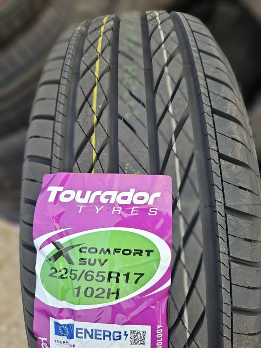 225 65 17 Tourador летни