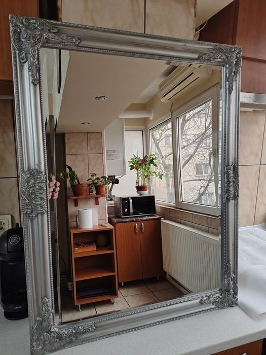 Oglinda pentru baie 70x 90 cm