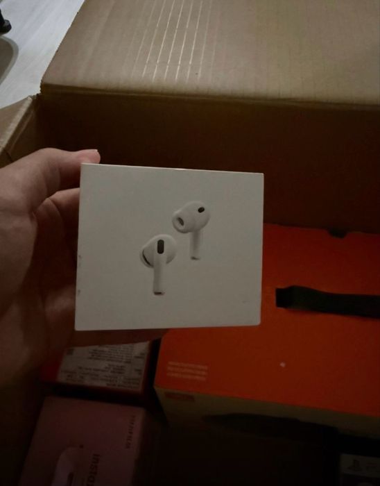 Наушники Apple AirPods Pro 3 белый