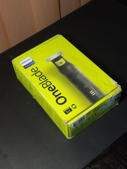 OneBlade PRO - Nou, Sigilat - pentru barba si contur