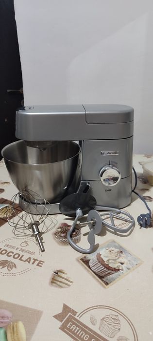 Кухонный комбайн