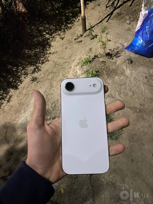 iPhone 17 Air ideal oq rang