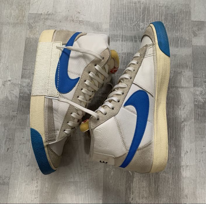 Vand nike blazer