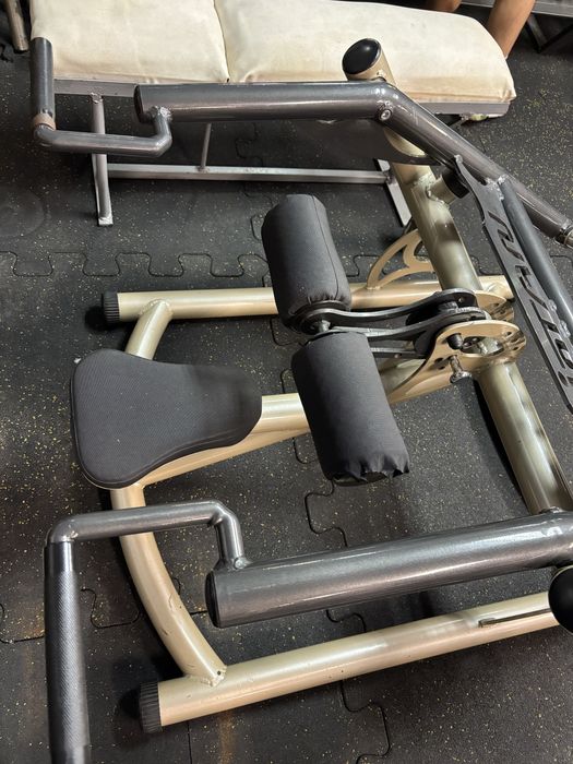 Фитнес уред за гърди и трицепс