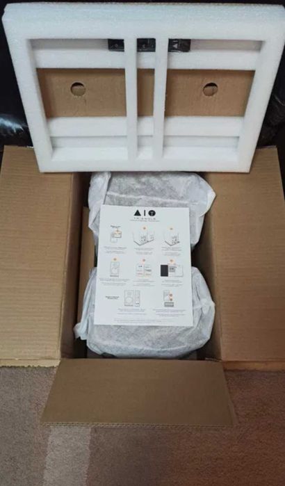 Triangle AIO Twin, активни wireless wi-fi високоговорители - гаранция