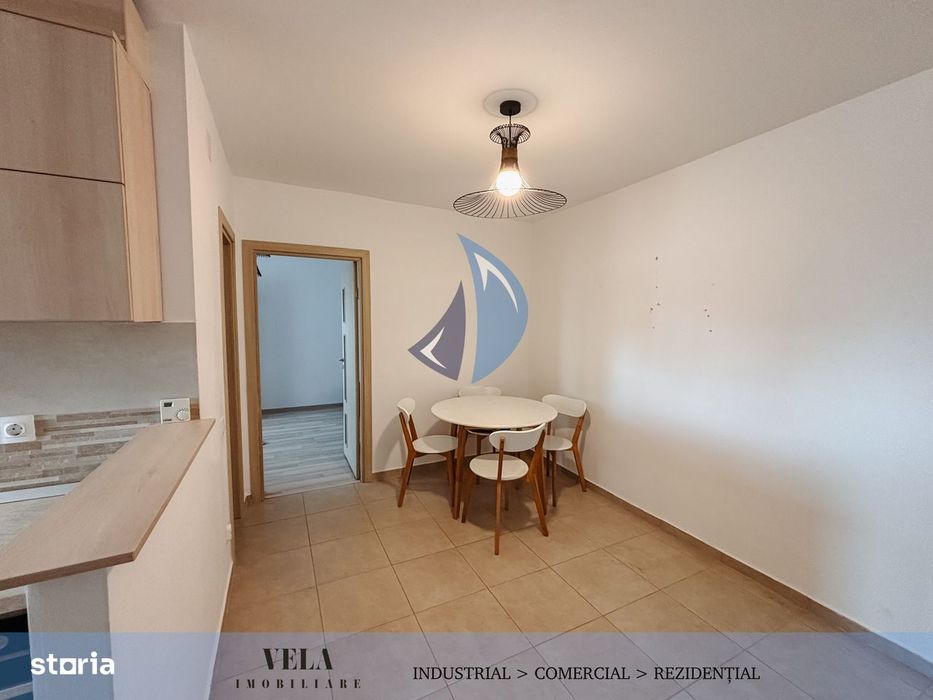 Ap. 2 camere Piata Garii, renovat, mobilat/utilat