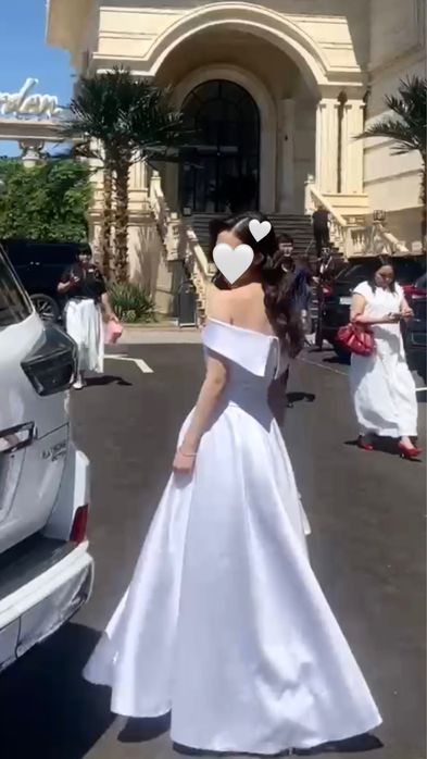 Платье нарядное, выпускное