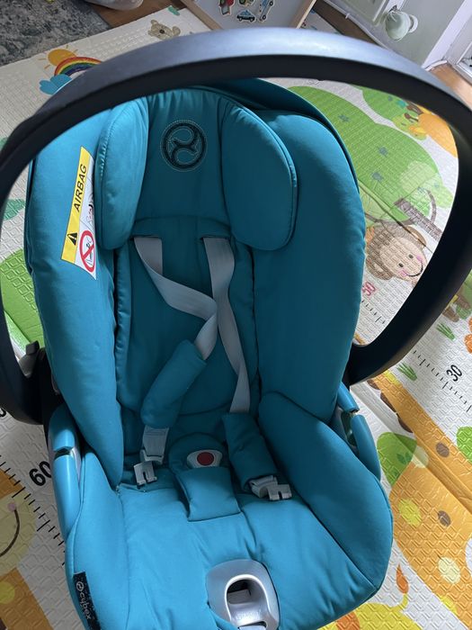 Scoica CYBEX Cloud Z i-Size