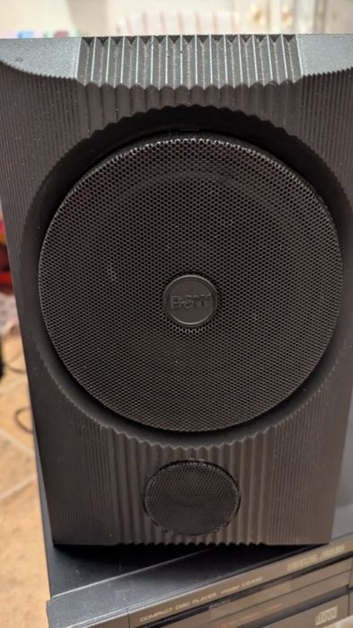 Boxe raft B&W Bowers & Wilkins 2001