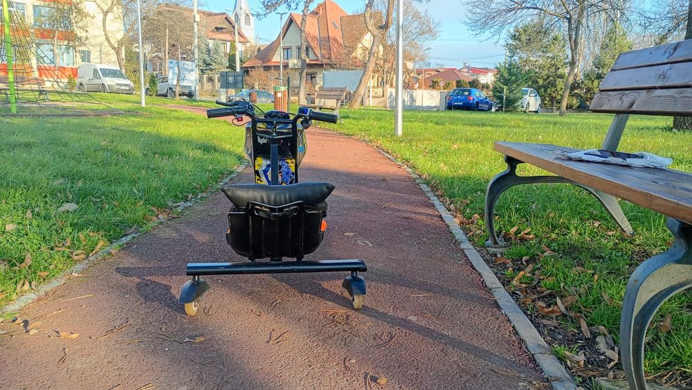 Kart/tricicleta electrica  2025