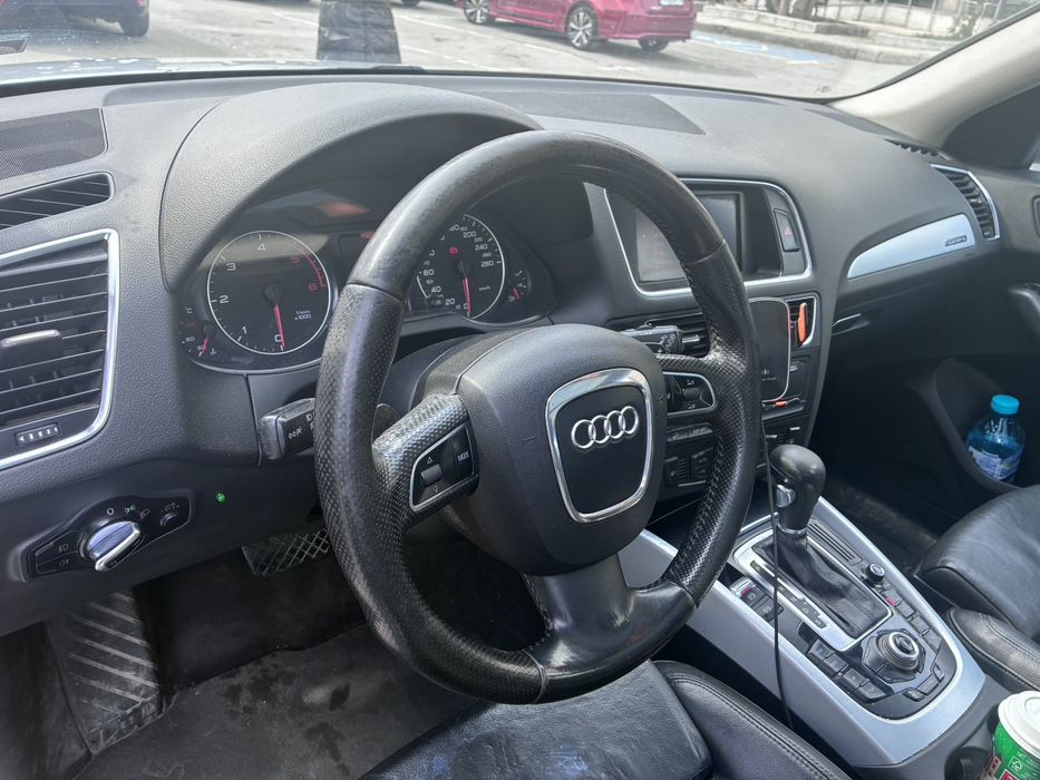 Audi Q5 2009 3.0tdi Quattro