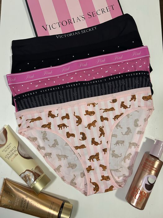 Victoria`s Secret нови оригинални дамски бикини, XL размер