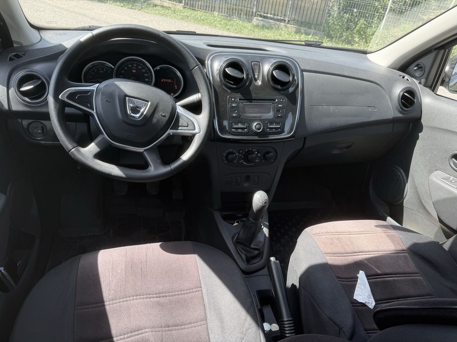Dacia Logan 2017 1.0 benzina+gpl