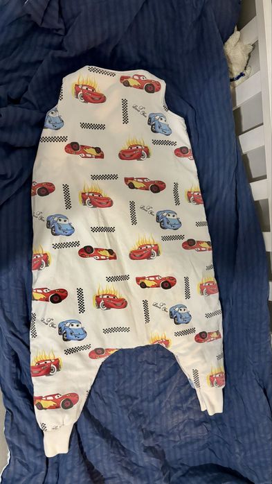 Чувалче за сън 3-4г Mcqueen
