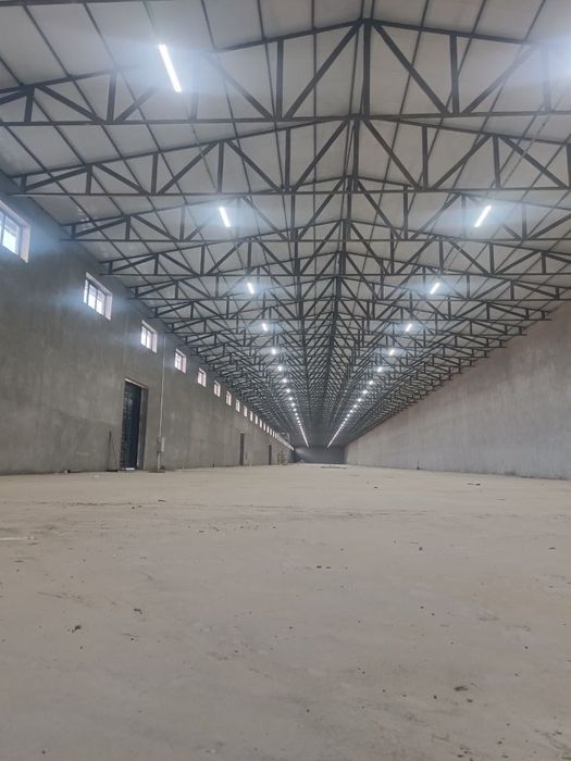 Аренда помещения 4000 м2