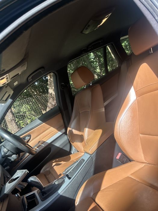 BMW 320D 177кс Е91 Face На Части!