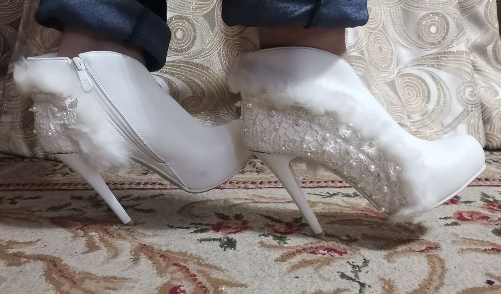 Продам полусапоги новые