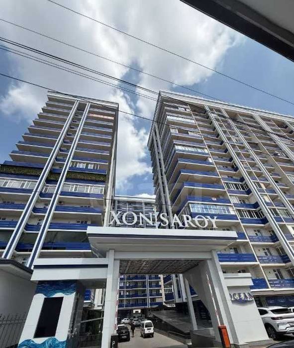 Срочно! Продается квартиpa в новостройке ЖК «Okean» от Xon Saroy (S)