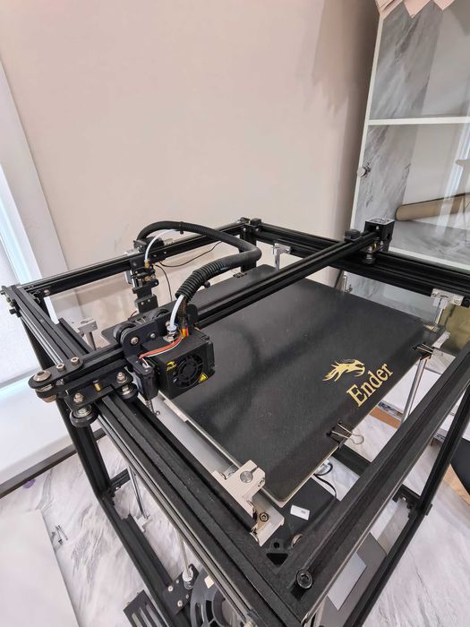 3D-принтер Creality Ender 5 Plus