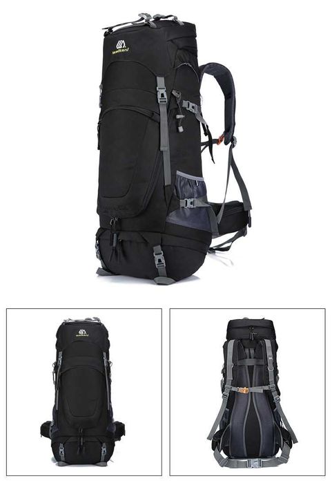 Рюкзак экспедиционный каркасный рюкзак 80 литров.