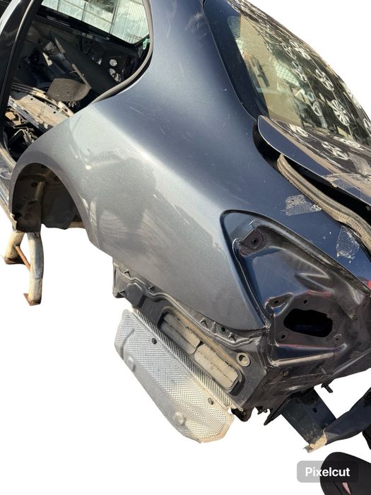 Aripa Spate Stanga Mercedes-Benz C-Class W205 2013 - >