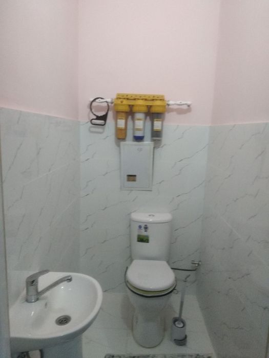 Nurafshon Toy tepada kvartira