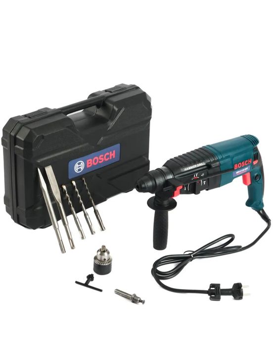 Профессиональный Перфоратор Bosch GBH240, SDS-Plus