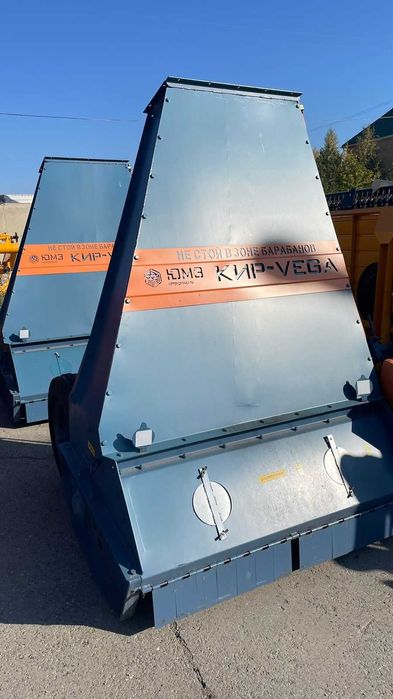 Косилка-измельчитель роторная КИР-1,5М