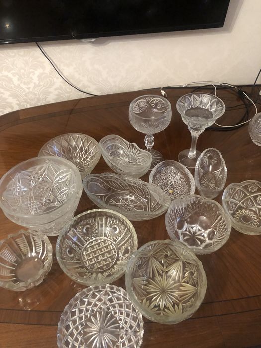 Продам антикварные вазы из ГДР и ЧССР