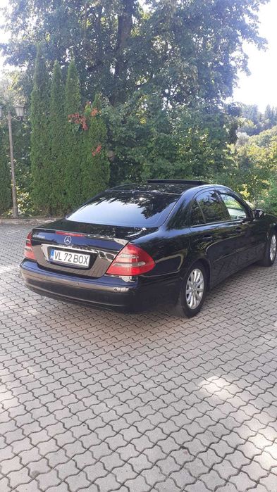 Mercedes E200,2.2 Diesel