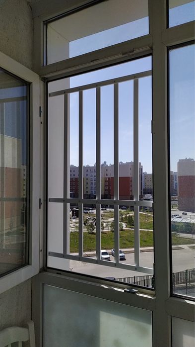 Прозрачные решетки BALA KORGAU