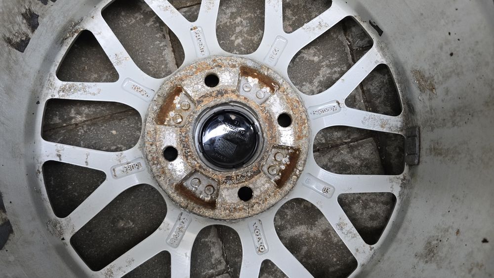 Джанти 16" 4×114,3 Volvo