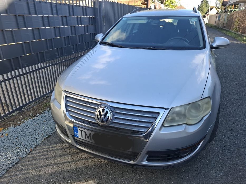 VW Passat, Diesel