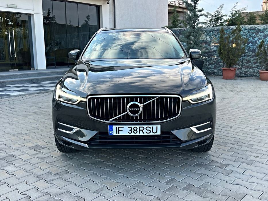 Volvo XC60 2.0 D4 Inscription 2018