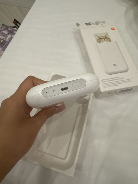 портативный принтер xiaomi
