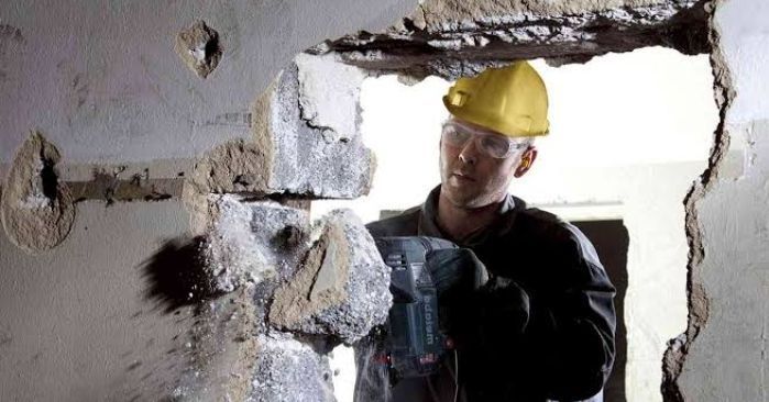 Демантаж дом уборка дом кучериш ортиш ичига