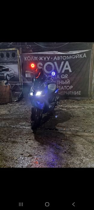 Самурай идеал и макси спорт