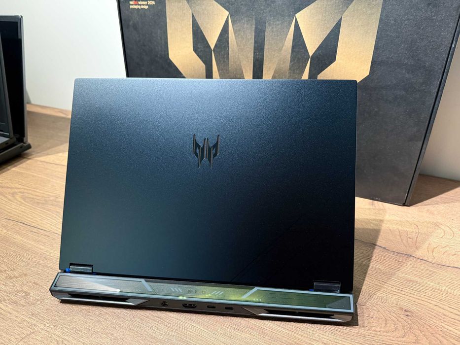Laptop Acer Predator Helios Neo 16 AI Ultra9 275HX 32GB RTX 5070Ti 1TB