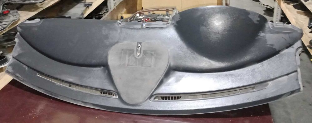 TitanAuto C-class W203 торпедо