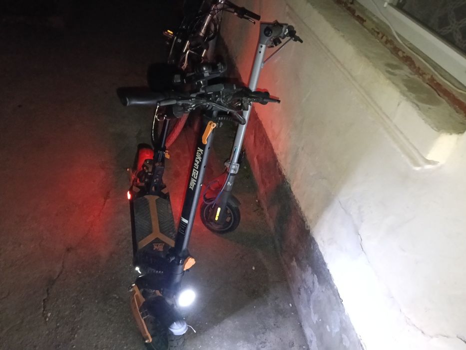 Kukirin G2 max Trotineta