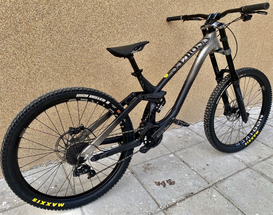 Ns Fuzz 27,5 с документи