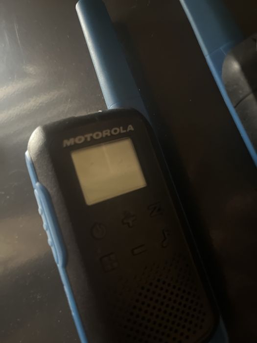 Продам рации Motorolla